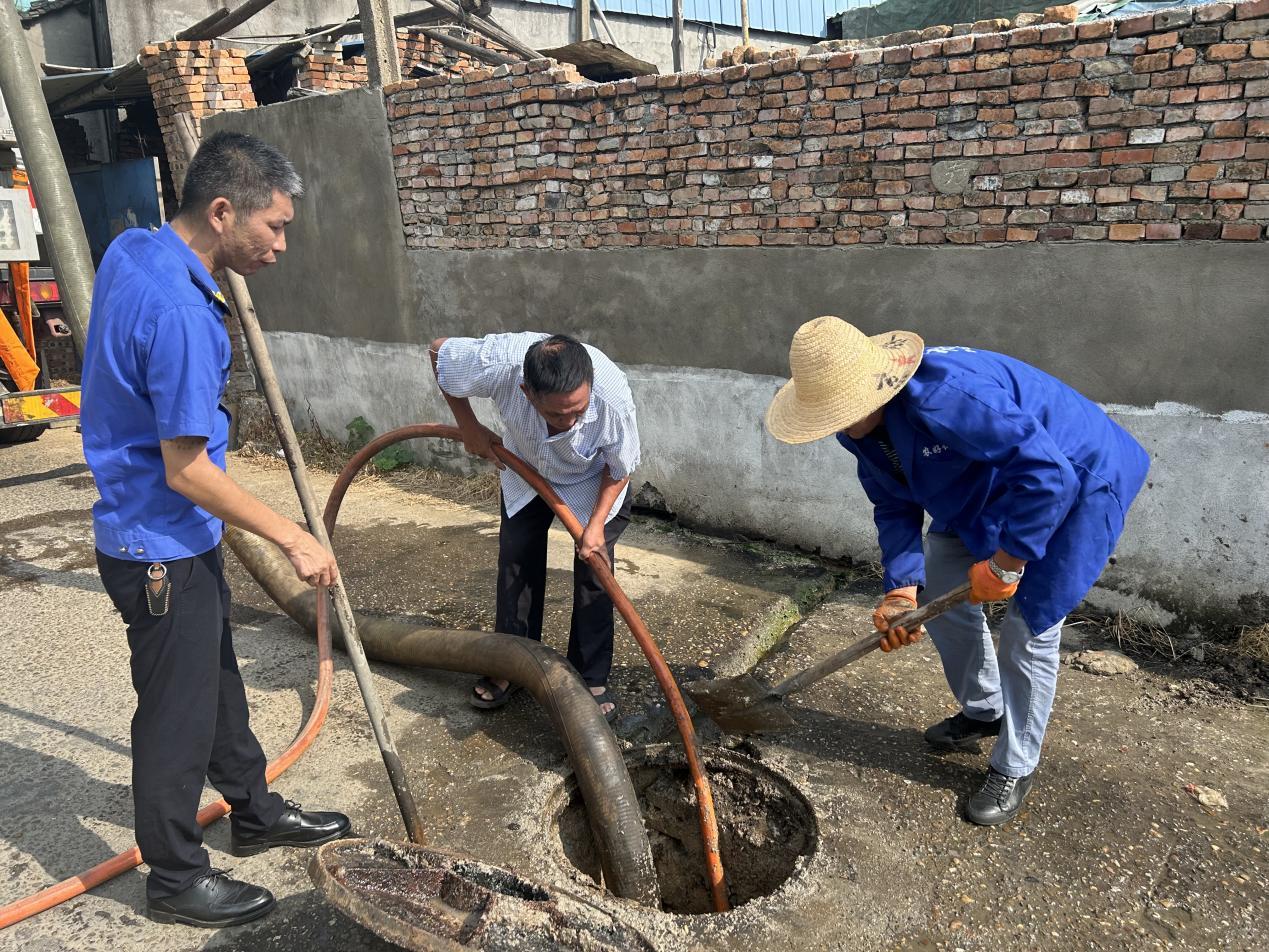 下谷坪土家族乡化粪池清掏价格及服务介绍
